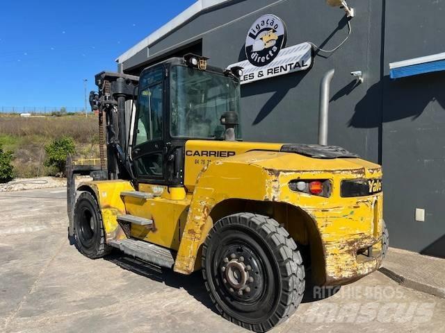 Yale GDP 160 EC Empilhadores Diesel