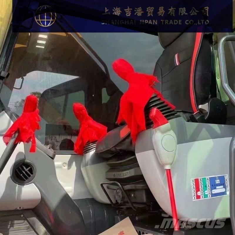 Komatsu PC 220 Escavadoras de rastos