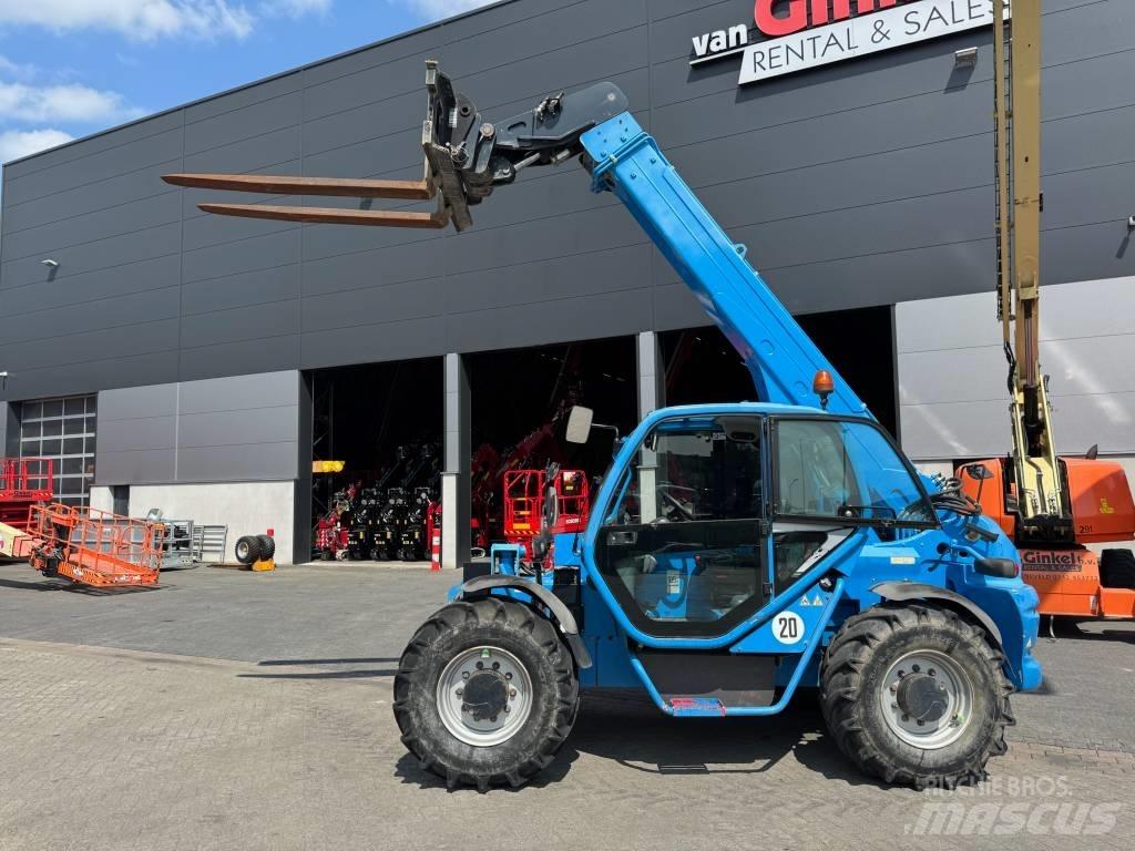 Manitou MHT 860 L Manipuladores telescópicos