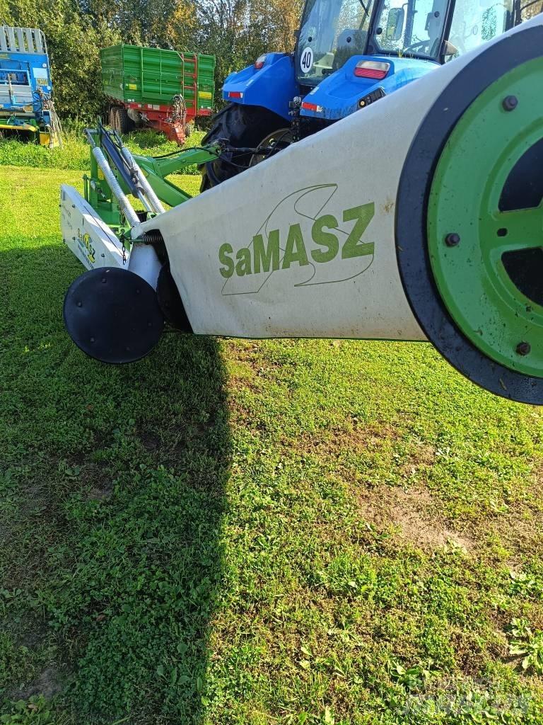 Samasz KDT 300 Gadanheiras