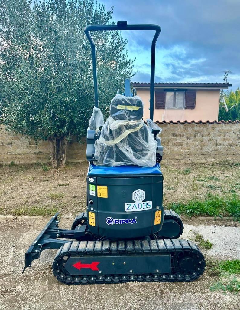 Rippa R 13 PRO Mini Escavadoras <7t