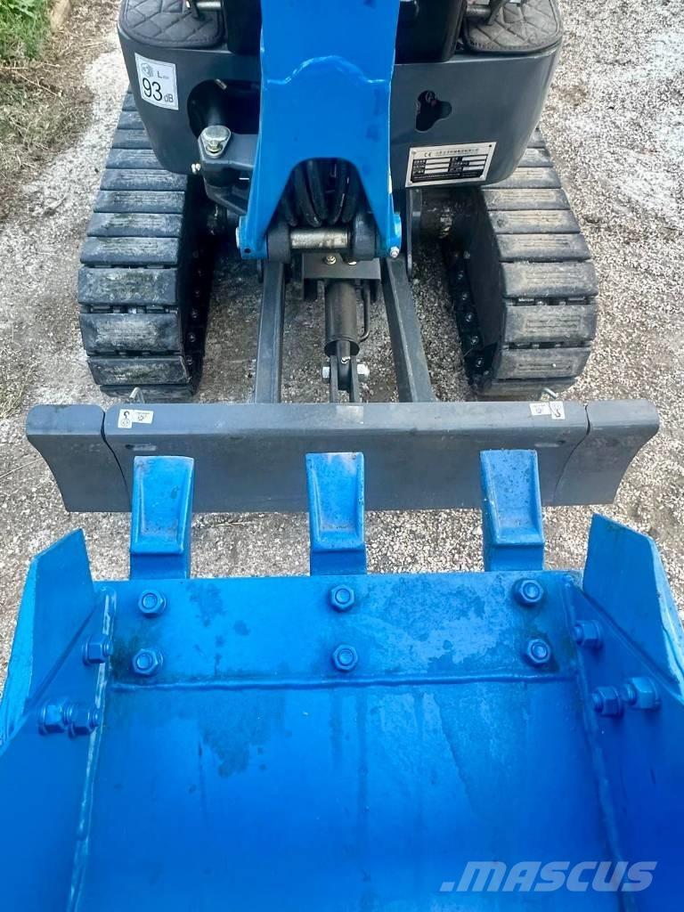 Rippa R 13 PRO Mini Escavadoras <7t