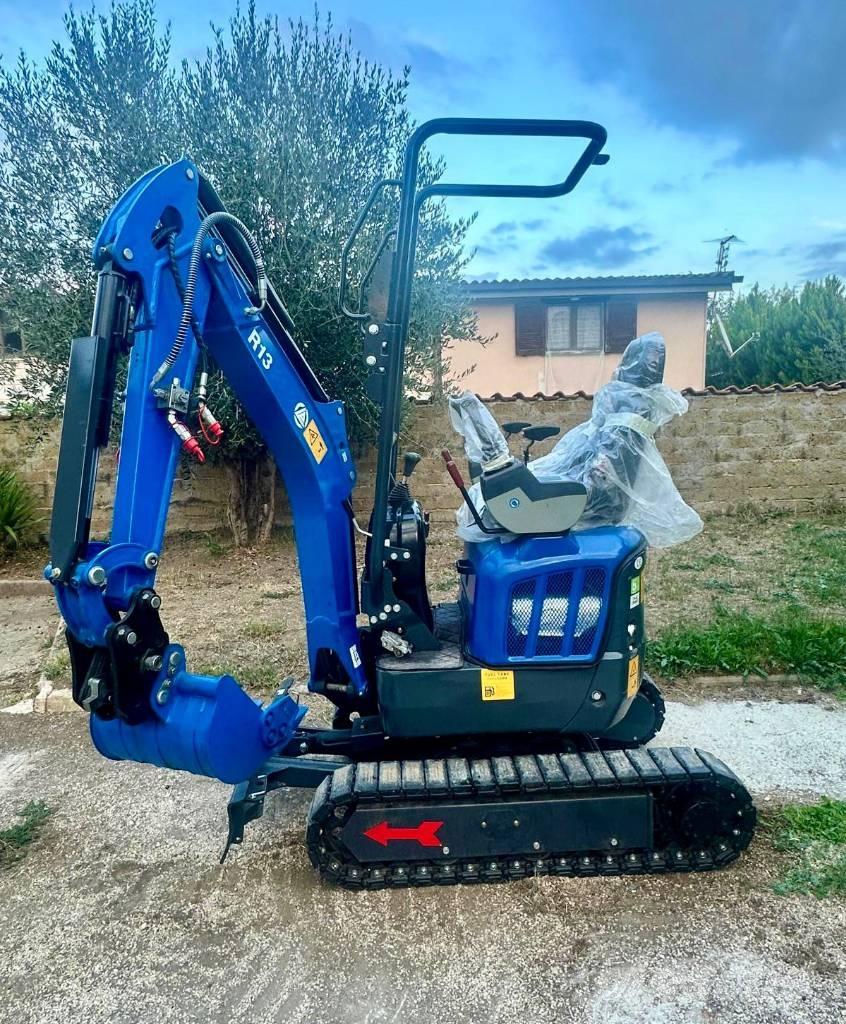 Rippa R 13 PRO Mini Escavadoras <7t