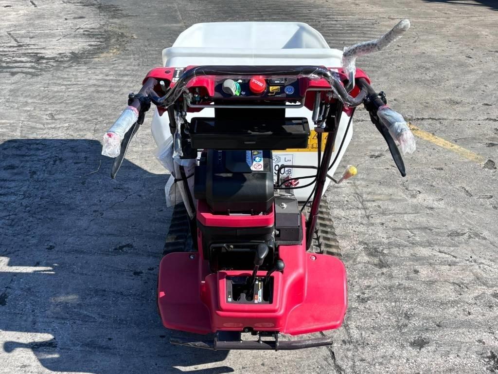 Canycom SC30 Dumpers de lagartas