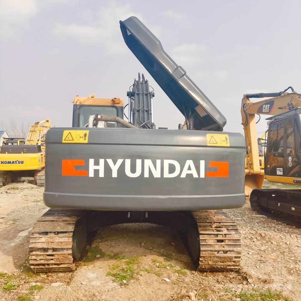 Hyundai R220LC-9S Escavadoras de rastos