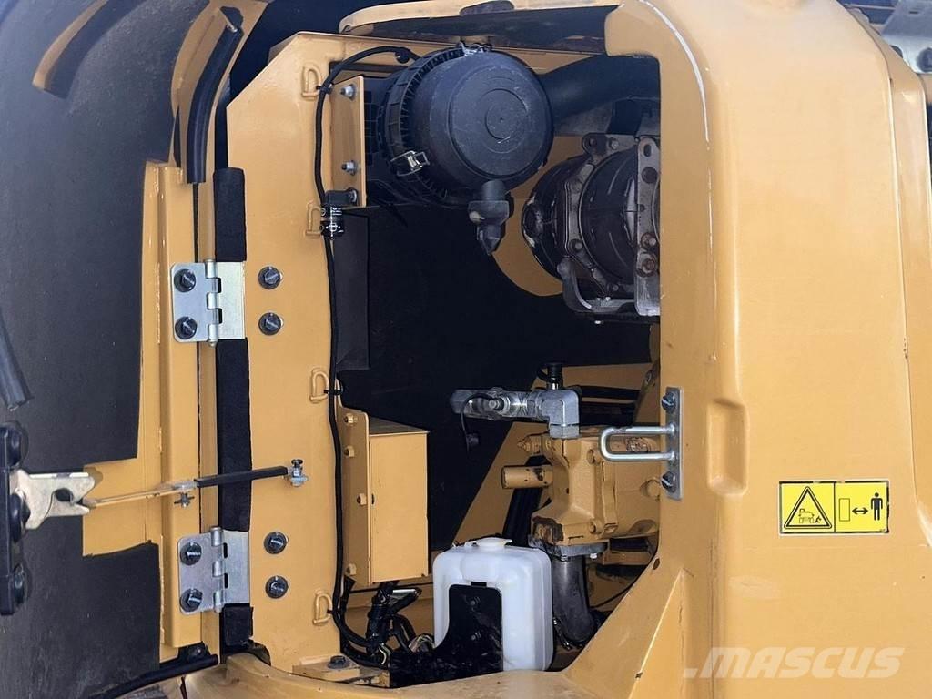 CAT 308E2CR Escavadoras Midi 7t - 12t