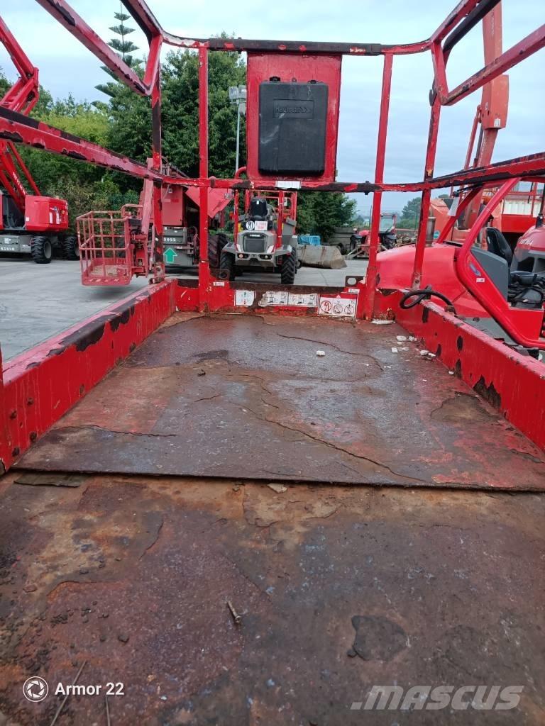 Haulotte Compact 10 Elevadores de tesoura