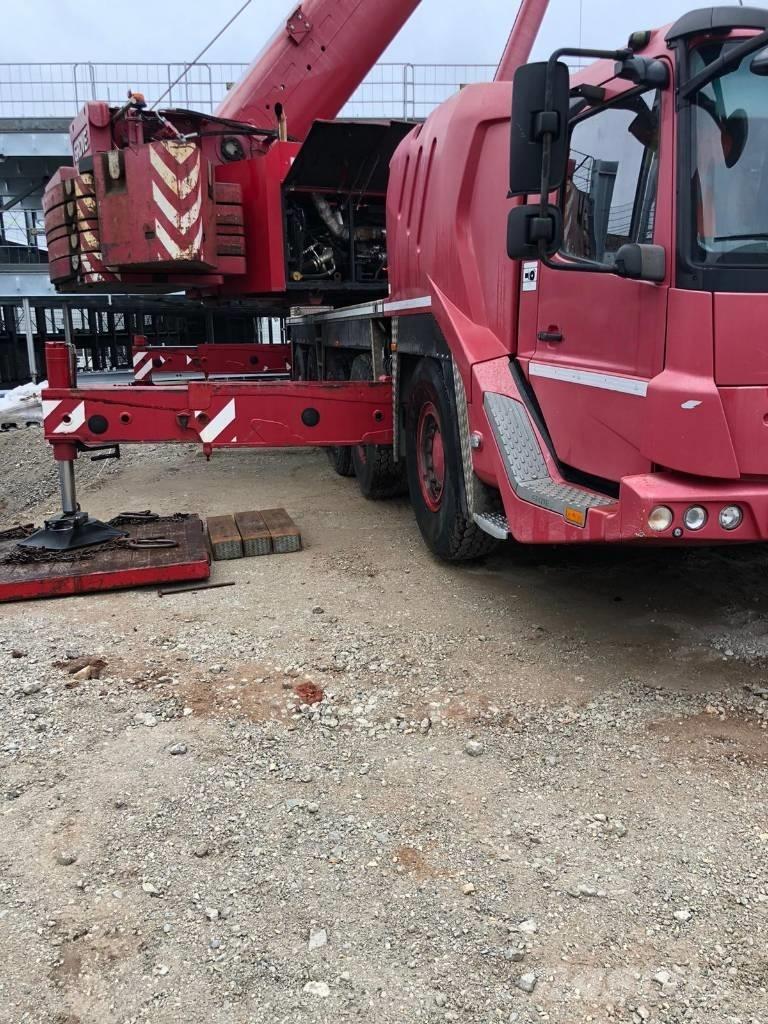 Grove GMK 5130-2 Gruas Todo terreno