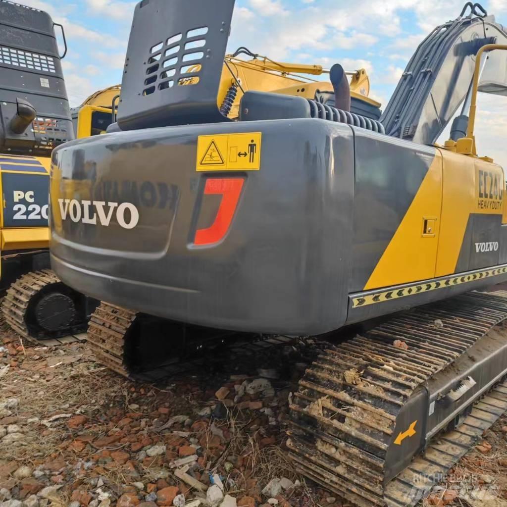 Volvo EC 240 Escavadoras de rastos