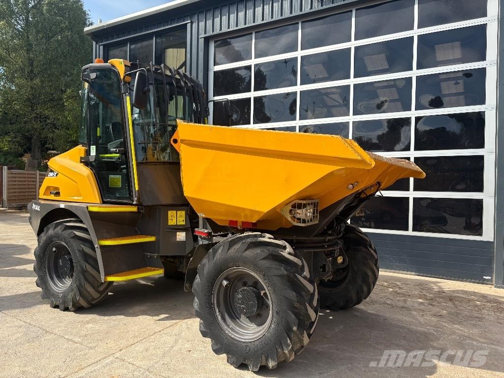 Mecalac 6 SMDX Dumpers de obras