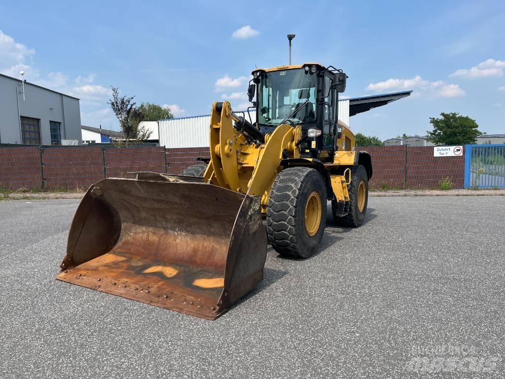 CAT 930M Pás carregadoras de rodas