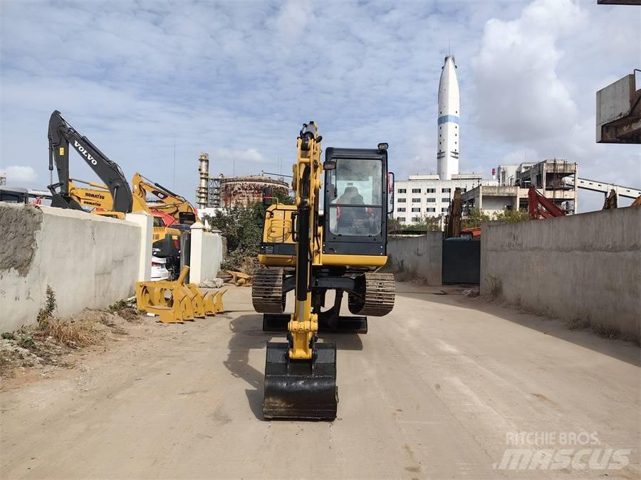 CAT 305.5E2 Escavadoras de rastos