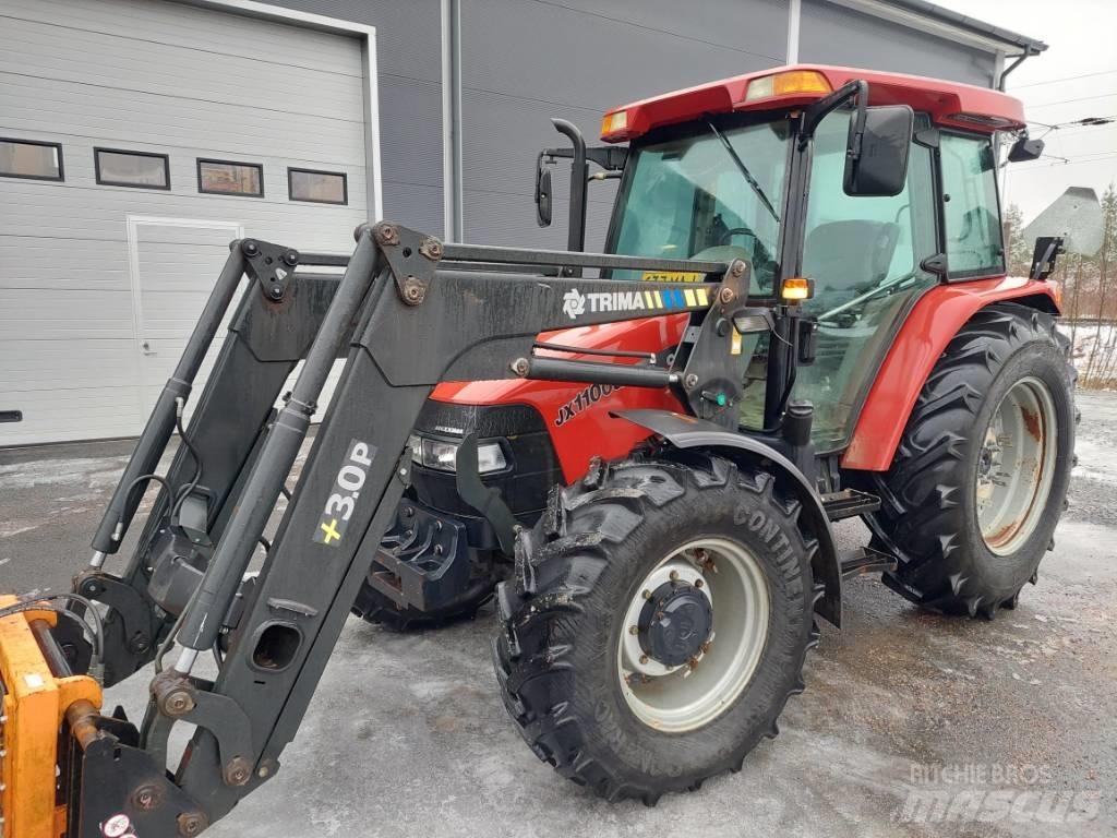 Case IH JX 1100 U Tratores Agrícolas usados