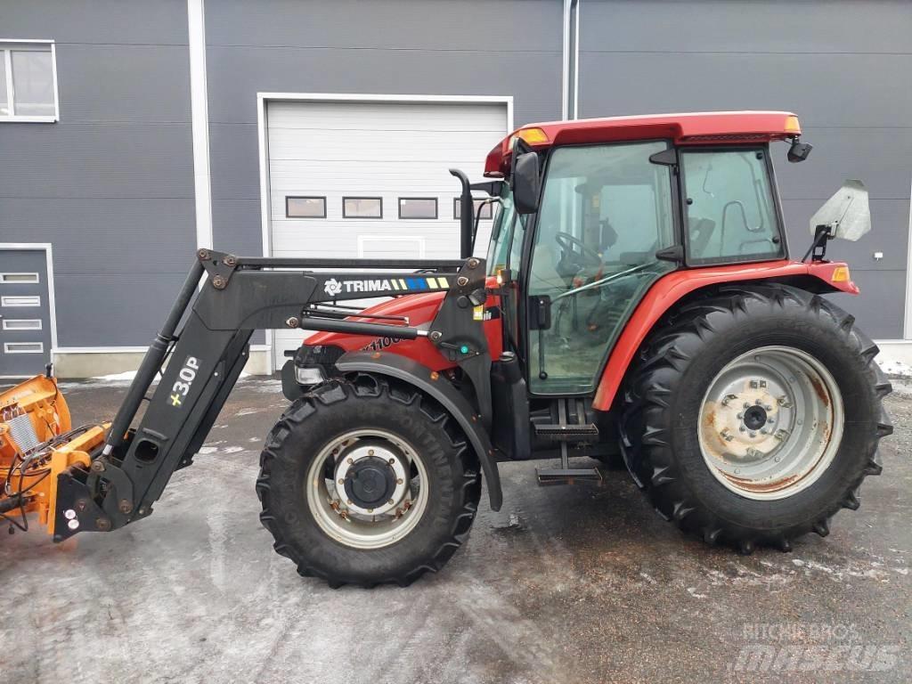 Case IH JX 1100 U Tratores Agrícolas usados