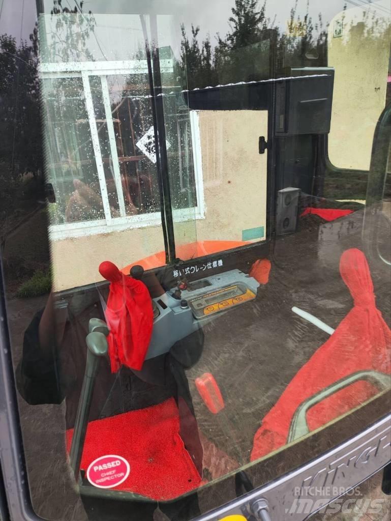 Kubota U 35 Mini Escavadoras <7t