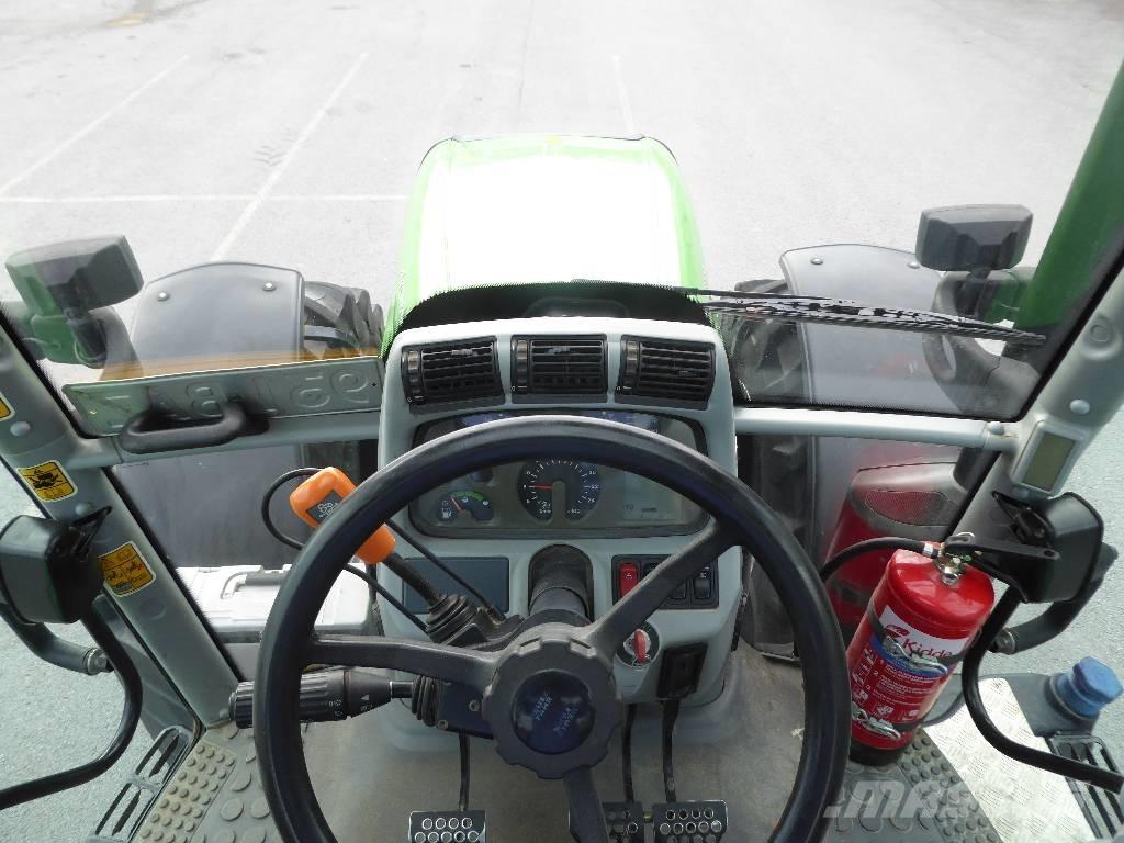Deutz-Fahr 7210 TTV Tratores Agrícolas usados