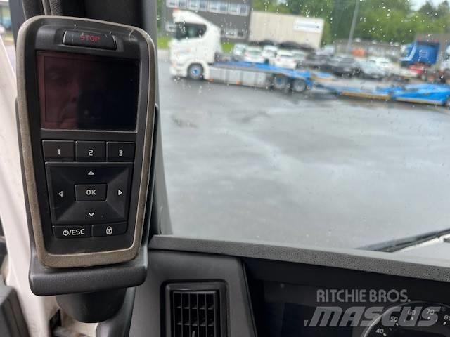 Volvo FMX 500 Camiões Ampliroll