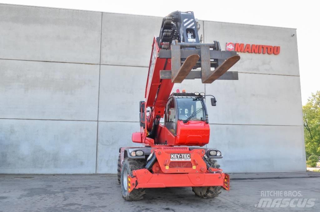 Manitou MRT 2550 Manipuladores telescópicos