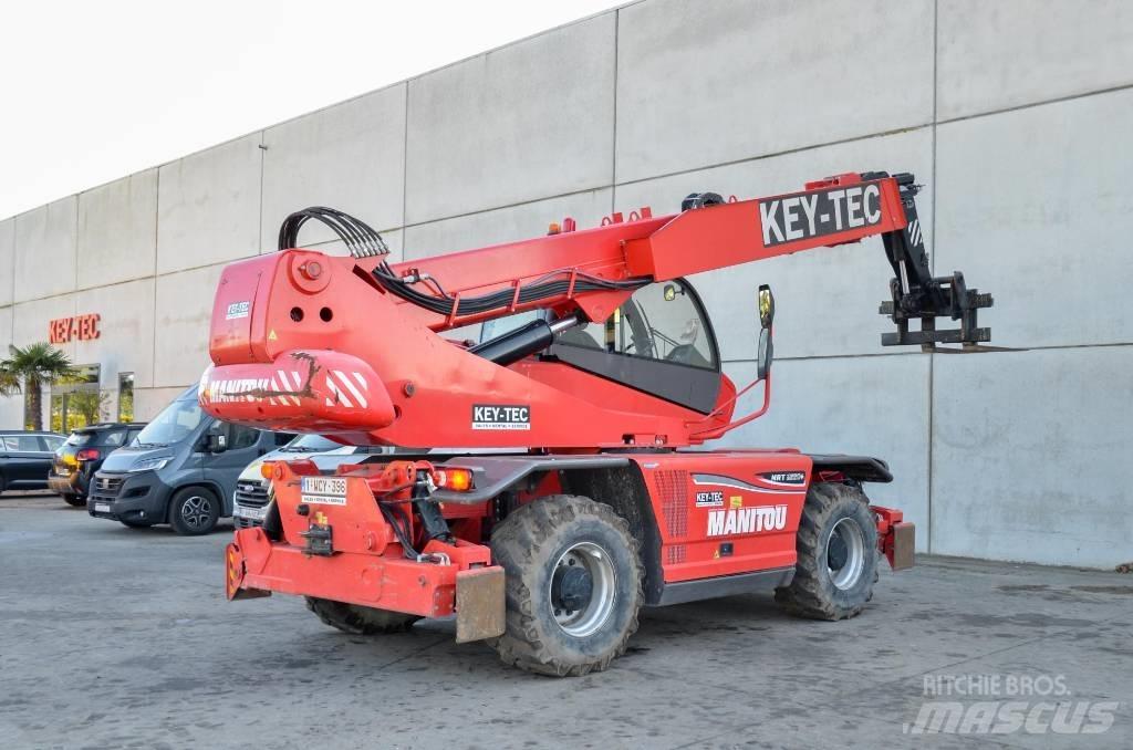 Manitou MRT 2550 Manipuladores telescópicos