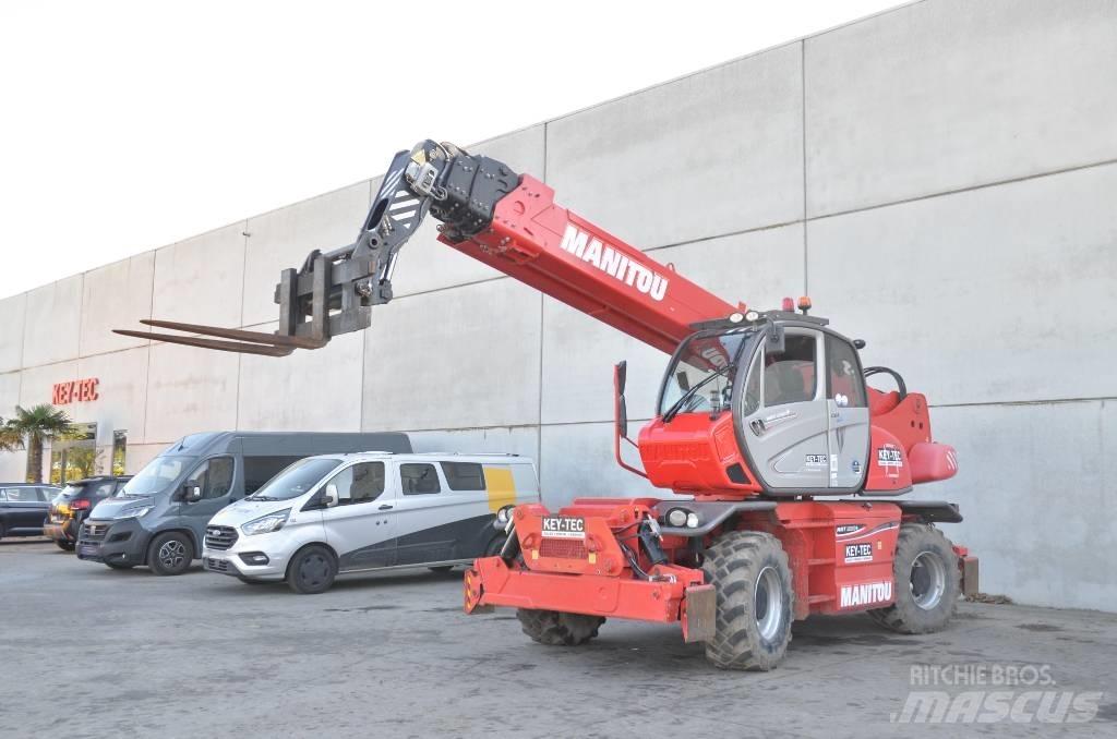 Manitou MRT 2550 Manipuladores telescópicos