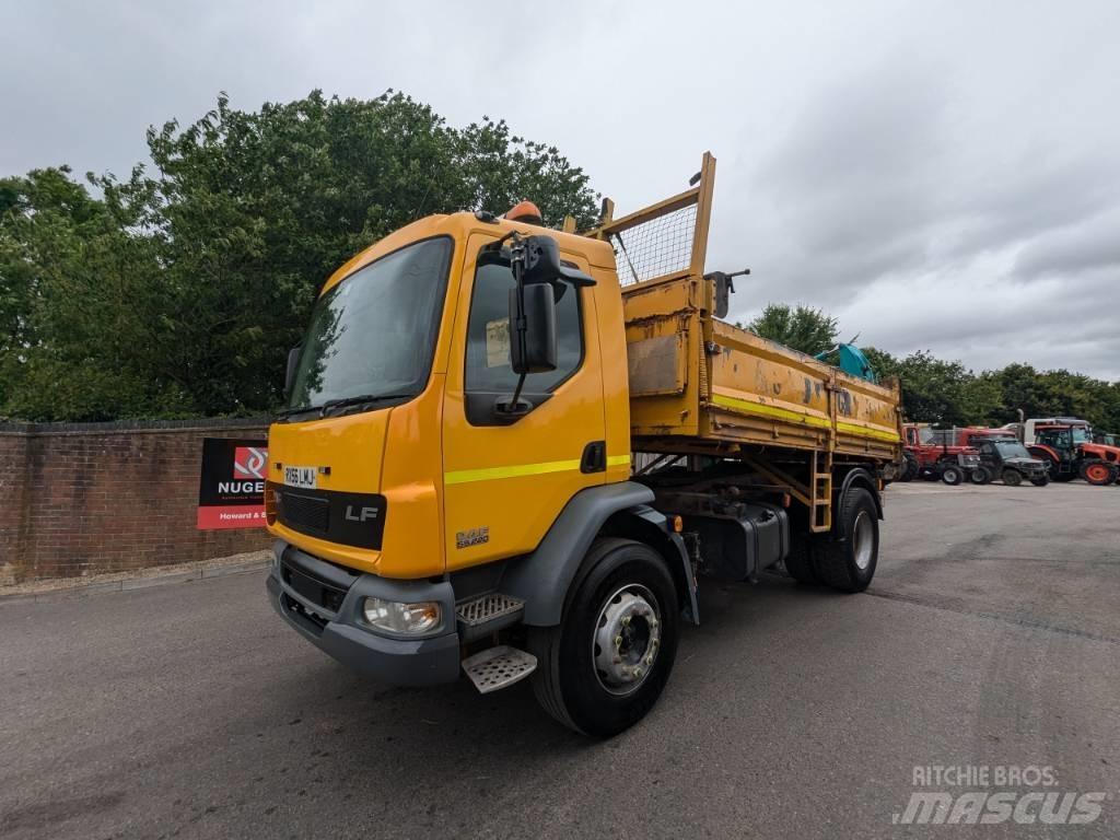 DAF LF 55.220 Camiões basculantes