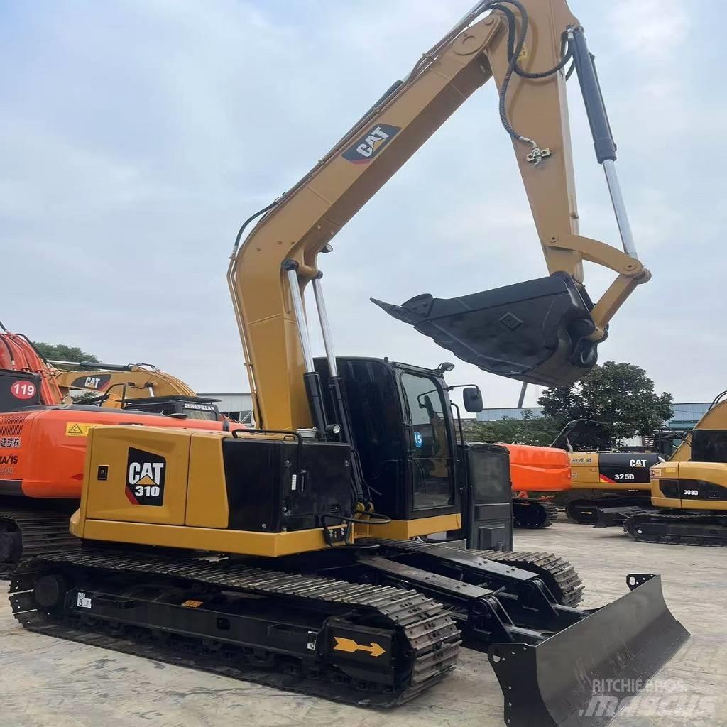 CAT 310 Escavadoras de rastos