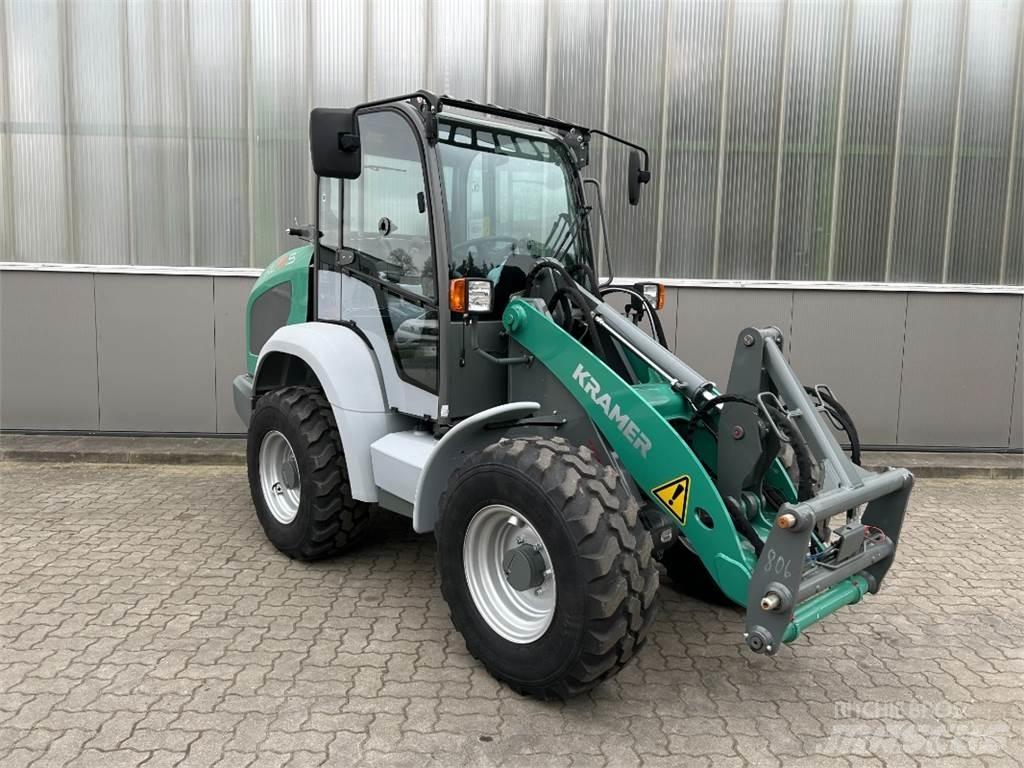 Kramer KL 18.5 Pás carregadoras de rodas