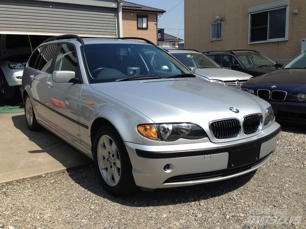 BMW GH-AV25 Carros Ligeiros