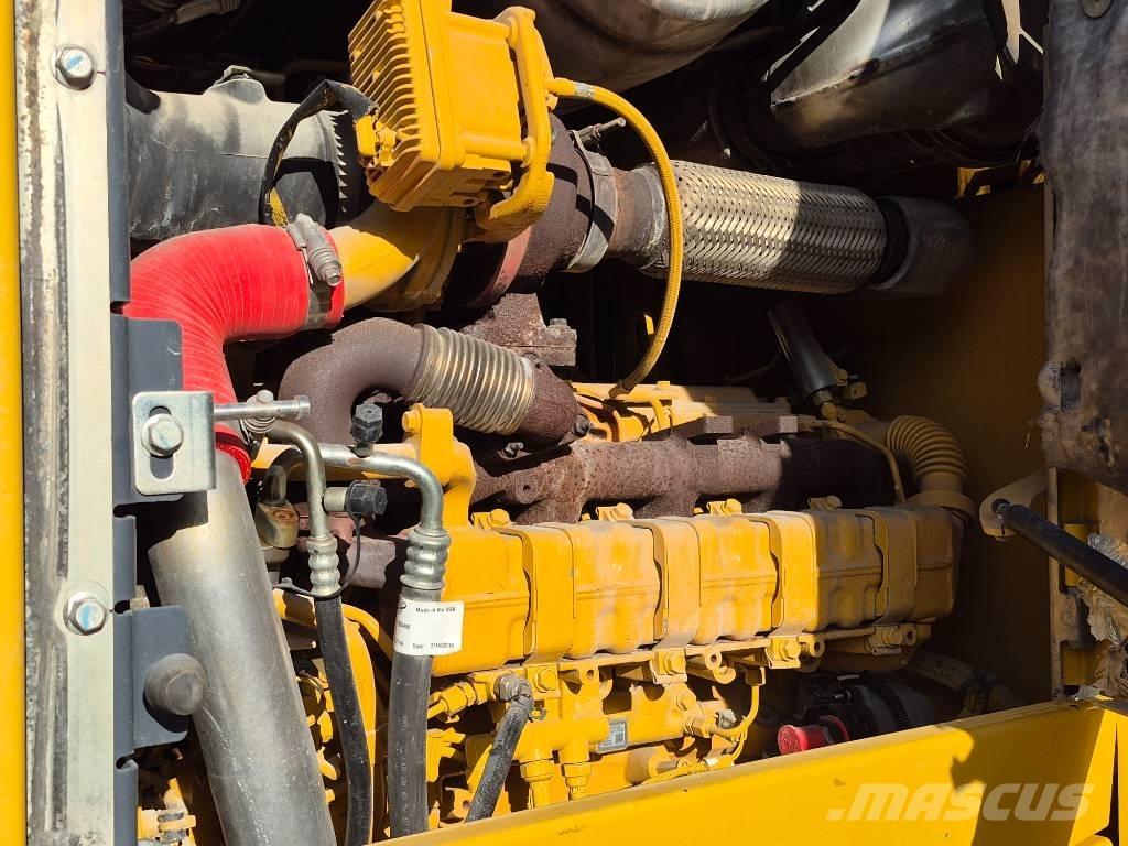 John Deere 544 K Pás carregadoras de rodas