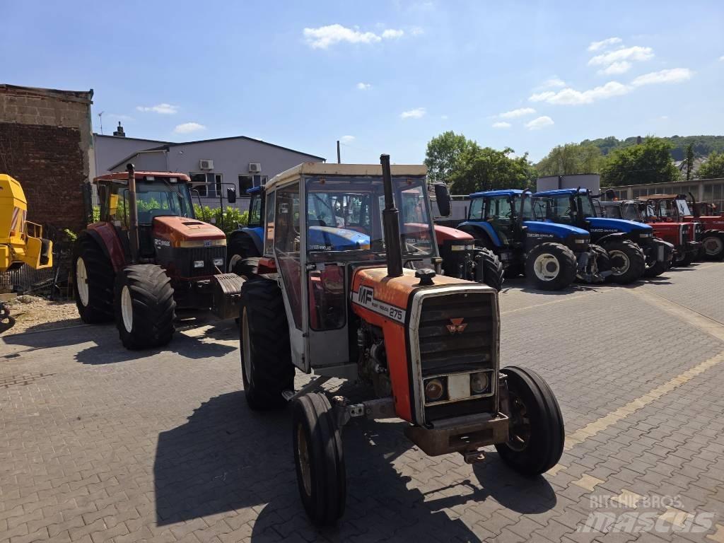 Massy Fergesun 275 Tratores Agrícolas usados