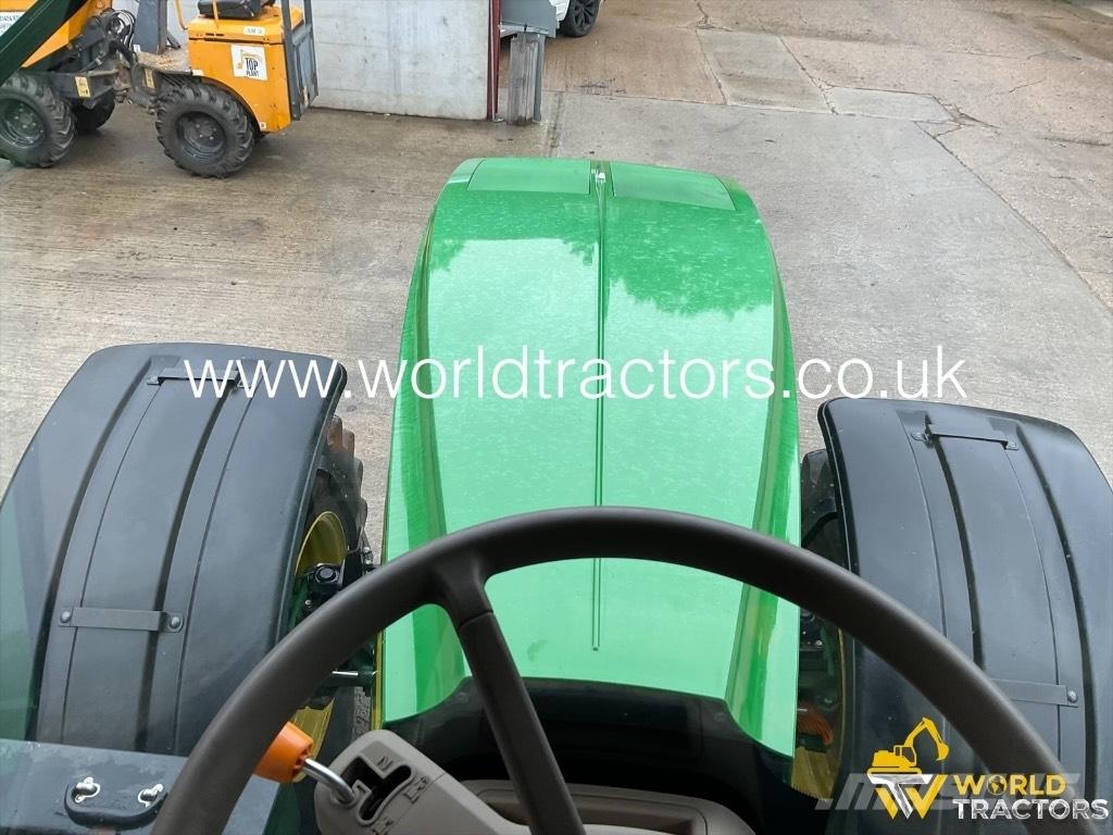 John Deere 7310 R Tratores Agrícolas usados