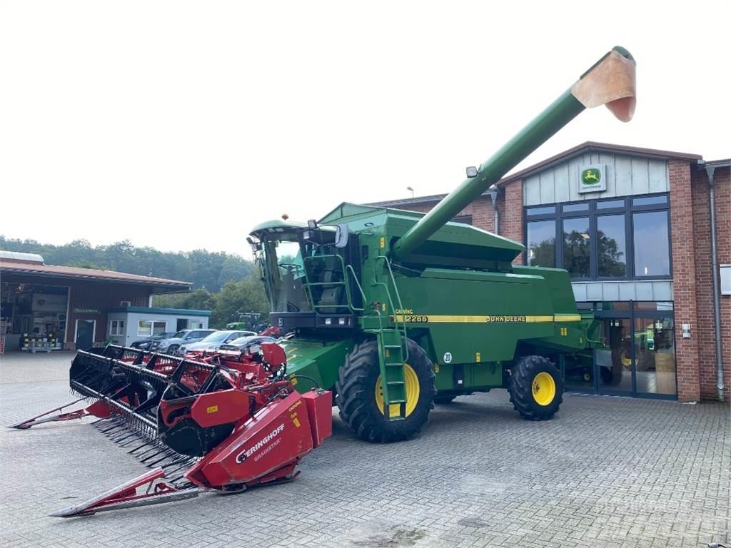 John Deere 2266 Ceifeiras debulhadoras