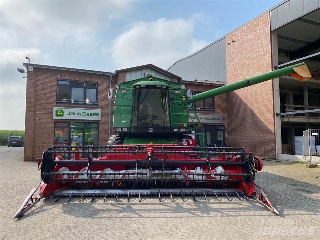 John Deere 2266 Ceifeiras debulhadoras