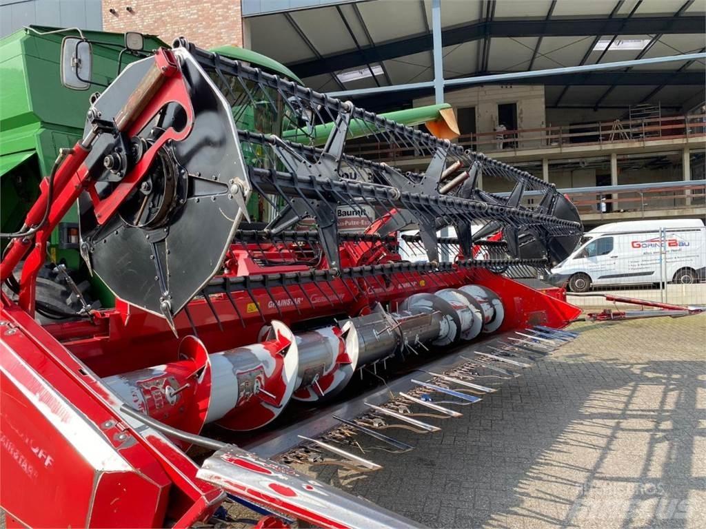 John Deere 2266 Ceifeiras debulhadoras