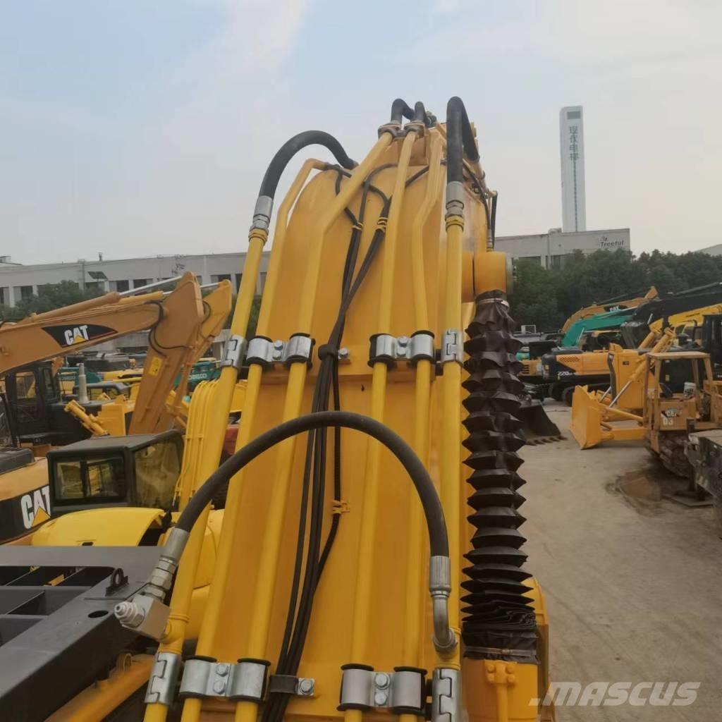 Komatsu PC 220-8 Escavadoras de rastos