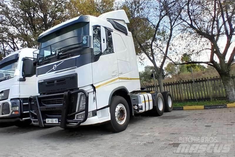 Volvo FH 440 Outros Camiões