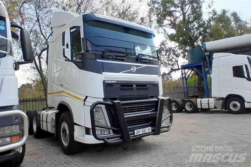 Volvo FH 440 Outros Camiões