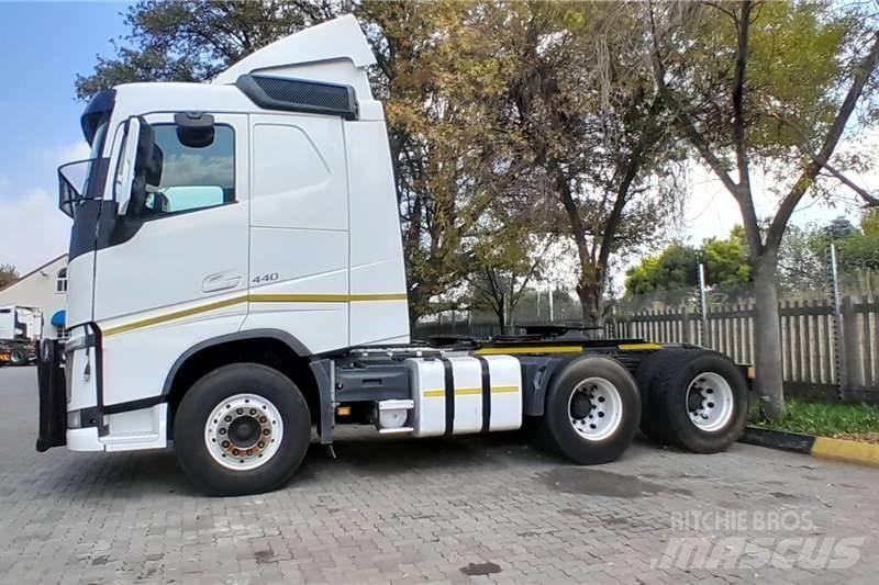 Volvo FH 440 Outros Camiões
