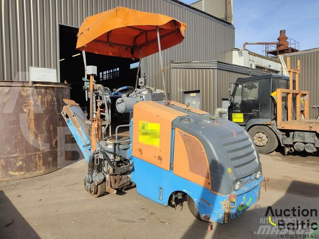 Wirtgen W35DC Fresadoras de asfalto