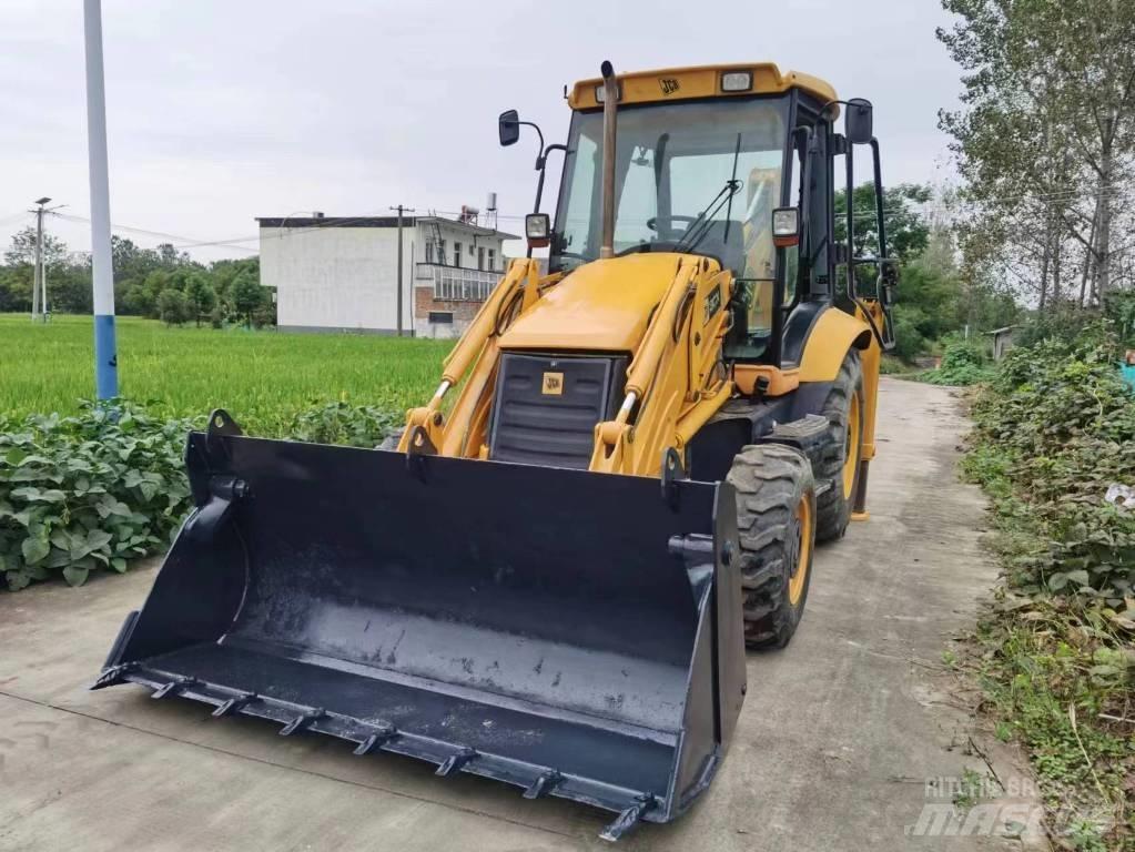 JCB 3 CX Retroescavadoras