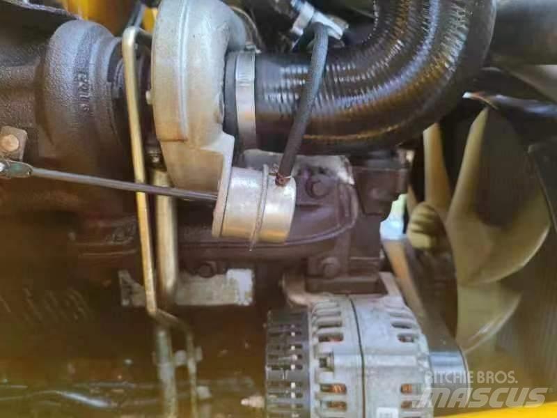 JCB 3 CX Retroescavadoras