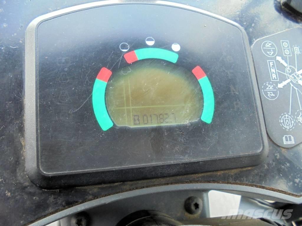 CAT 906 H 2 Pás carregadoras de rodas