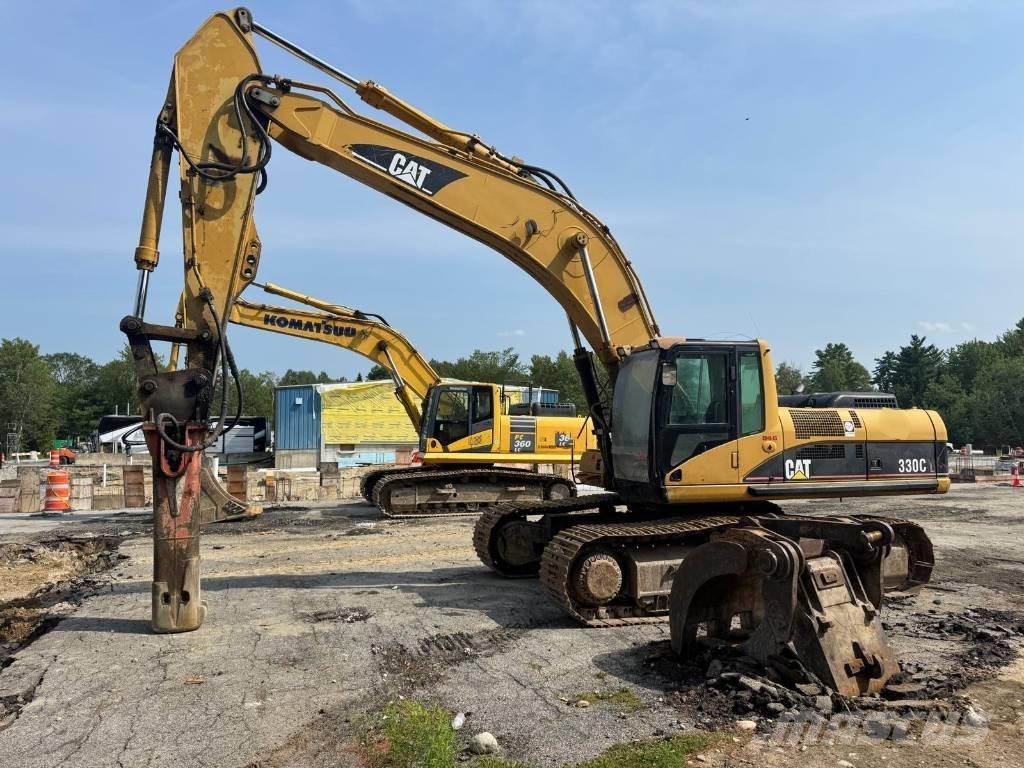 CAT 330 CL Escavadoras de rastos