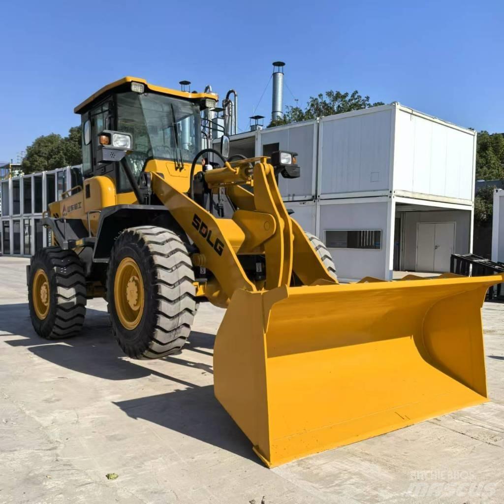 SDLG LG 936 L Pás carregadoras de rodas