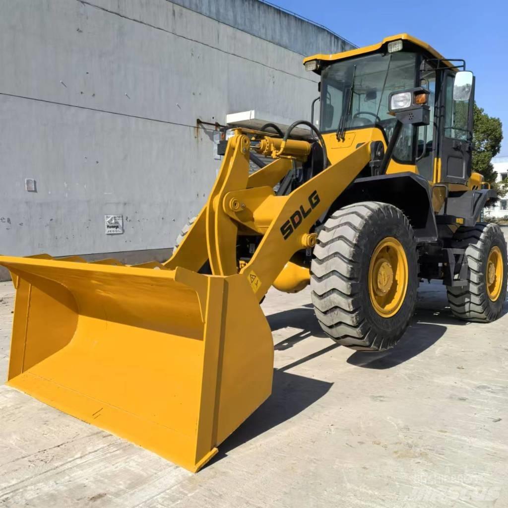 SDLG LG 936 L Pás carregadoras de rodas
