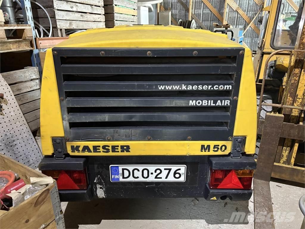 Kaeser M50 PE Compressores