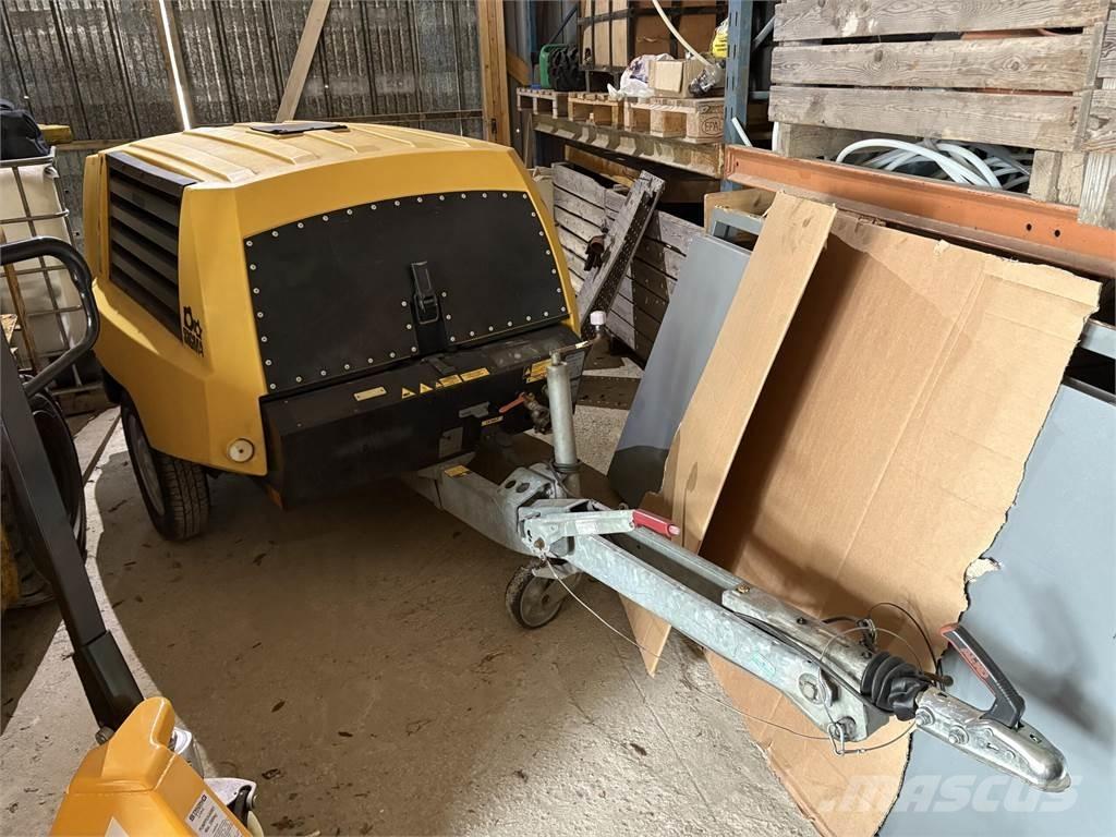 Kaeser M50 PE Compressores