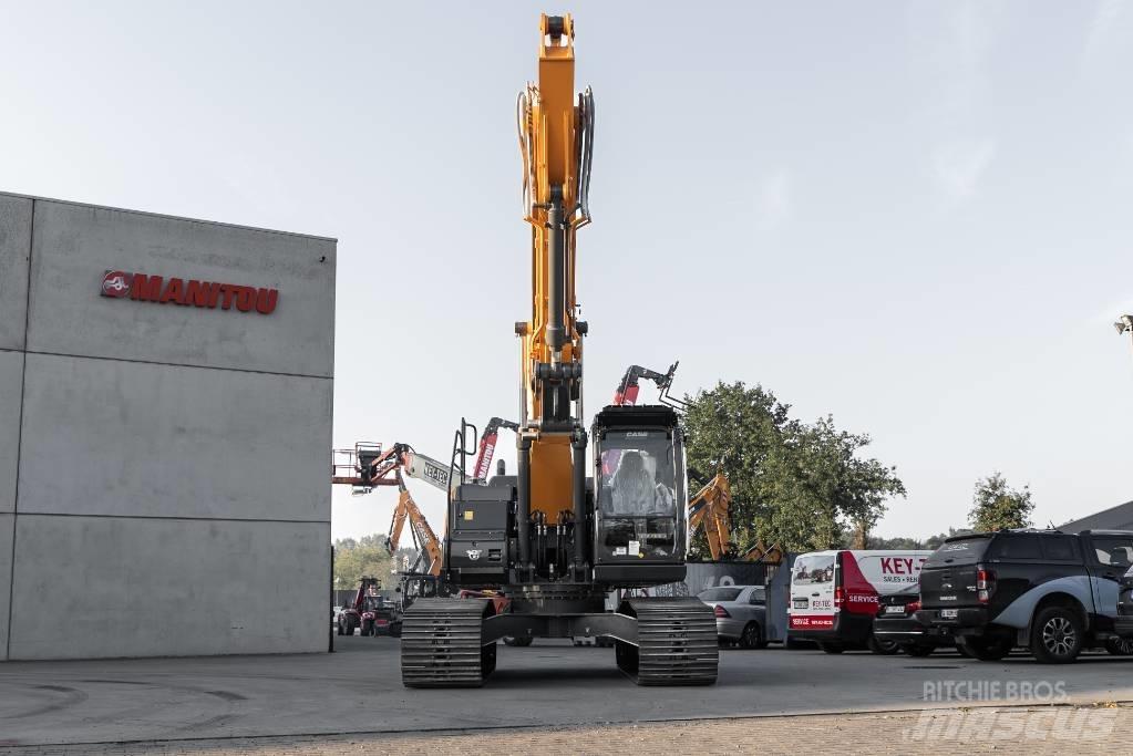 CASE CX 210E Escavadoras de rastos