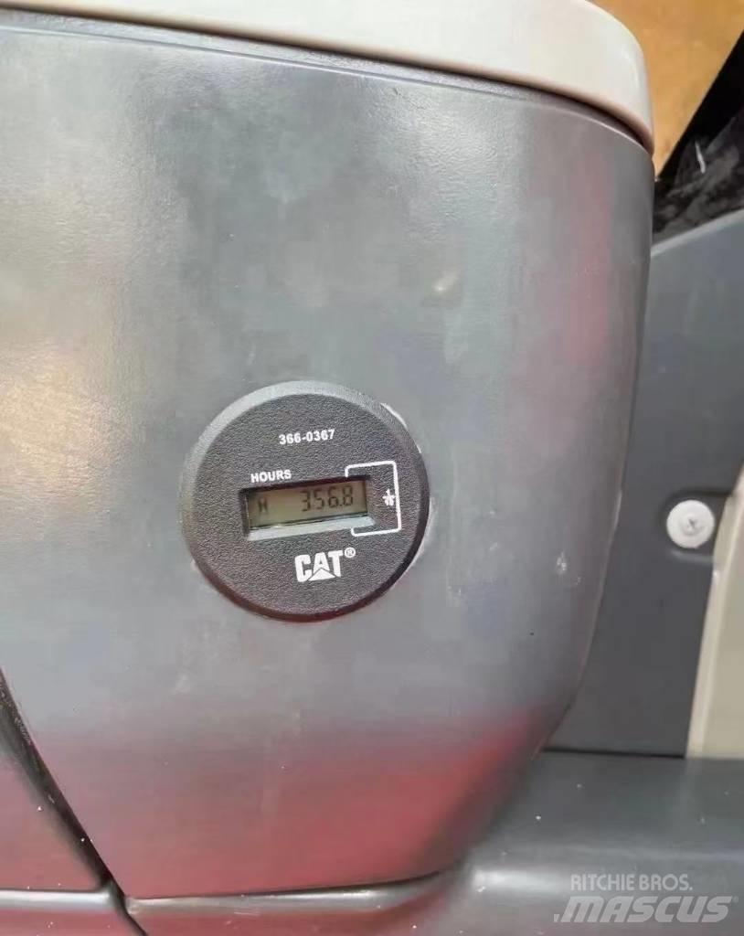 CAT 312 Escavadoras de rastos