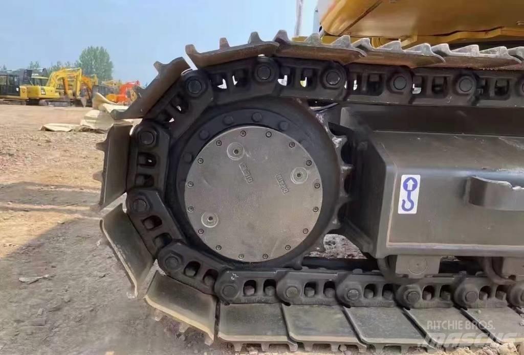 CAT 312 Escavadoras de rastos